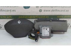 KIT AIRBAG 7700429758 7700429758 CONDUCTOR 8200201498 ACOMPAÑANTE 8200402397 CENTRALIT