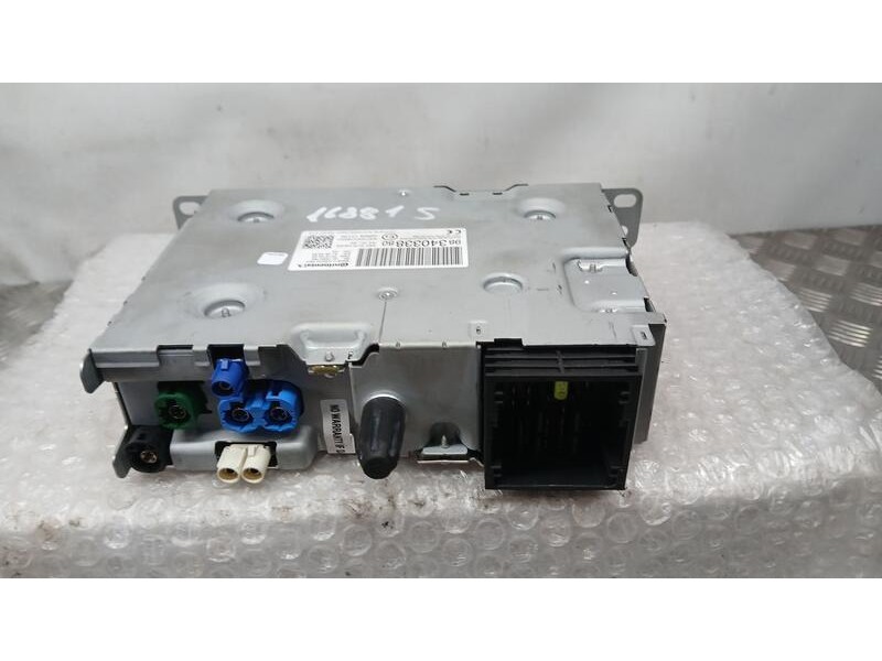 Recambio de sistema audio / radio para citroën c4 cactus 1.5 bluehdi 100 referencia OEM IAM 9834033880 CONTINENTAL A3C0243190001