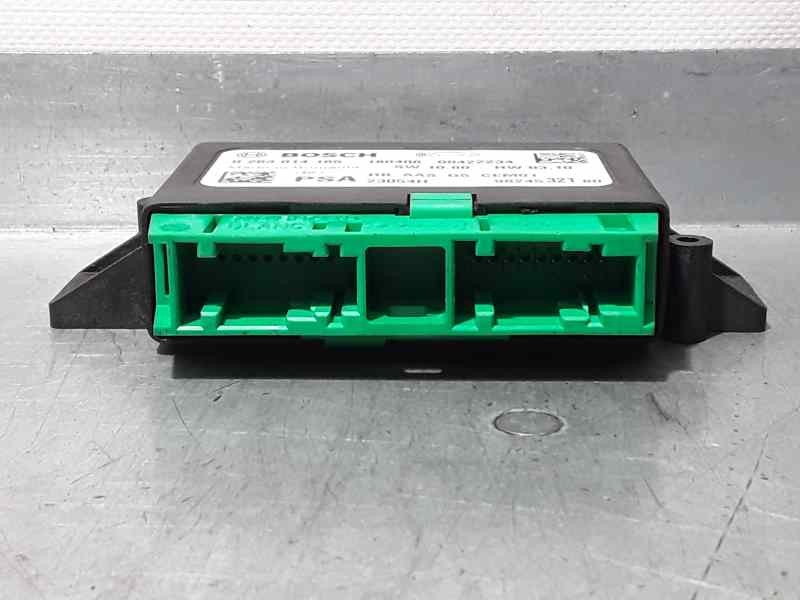 Recambio de modulo electronico para peugeot 308 style referencia OEM IAM 9824532180 0263014165 BOSCH