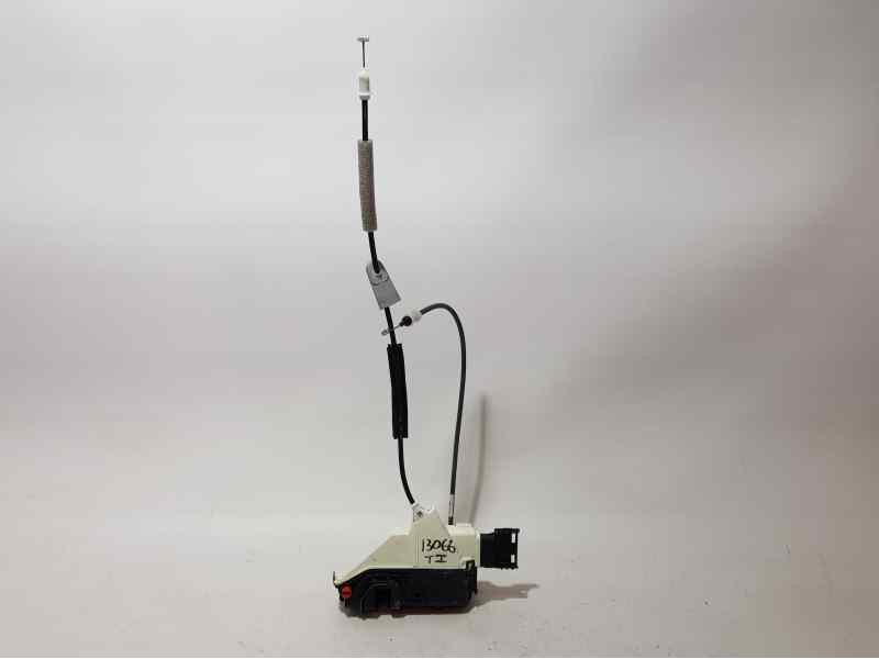 Recambio de cerradura puerta trasera izquierda para citroën c3 feel referencia OEM IAM   6 PINS