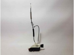 Recambio de cerradura puerta trasera izquierda para citroën c3 feel referencia OEM IAM   6 PINS