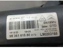 Recambio de faro derecho para citroën c3 live pack referencia OEM IAM 9836161580 90203168 PATAS ROTAS VALEO ROZADO