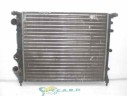 Recambio de radiador agua para renault clio i fase i+ii (b/c57) referencia OEM IAM   