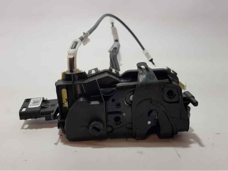Recambio de cerradura puerta trasera izquierda para citroën c3 feel referencia OEM IAM   6 PINS