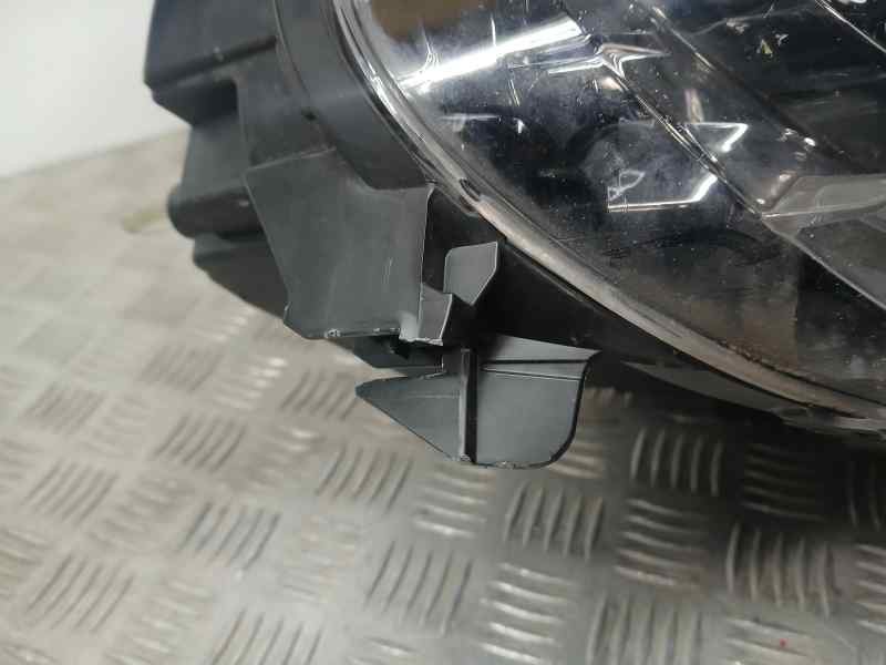 Recambio de faro derecho para citroën c3 live pack referencia OEM IAM 9836161580 90203168 PATAS ROTAS VALEO ROZADO