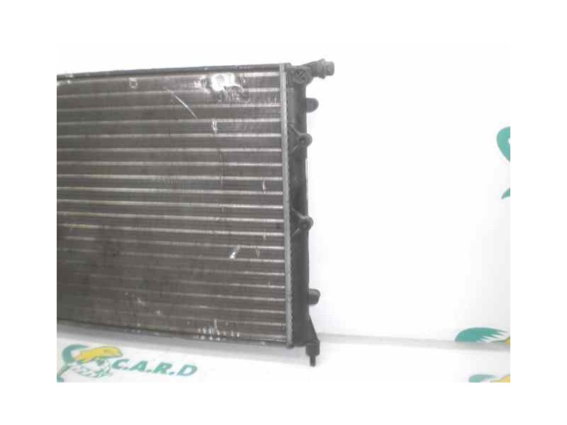 Recambio de radiador agua para renault clio i fase i+ii (b/c57) referencia OEM IAM   