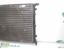 Recambio de radiador agua para renault clio i fase i+ii (b/c57) referencia OEM IAM   
