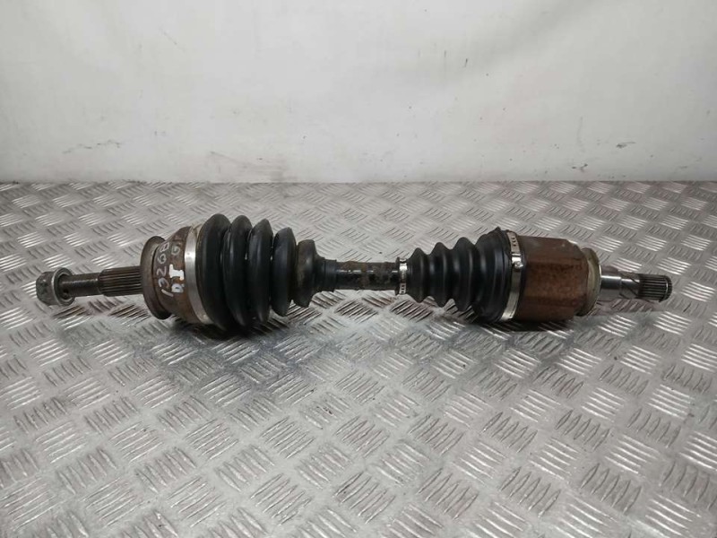 Recambio de transmision delantera izquierda para nissan pathfinder (r51) 2.5 dci xe referencia OEM IAM 39100EB300  