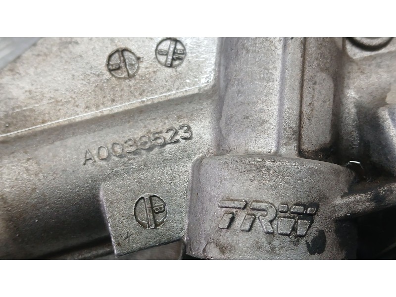 Recambio de cremallera direccion para citroën jumper iii furgoneta 2.2 hdi 110 referencia OEM IAM 01372870080 TRW A0040186