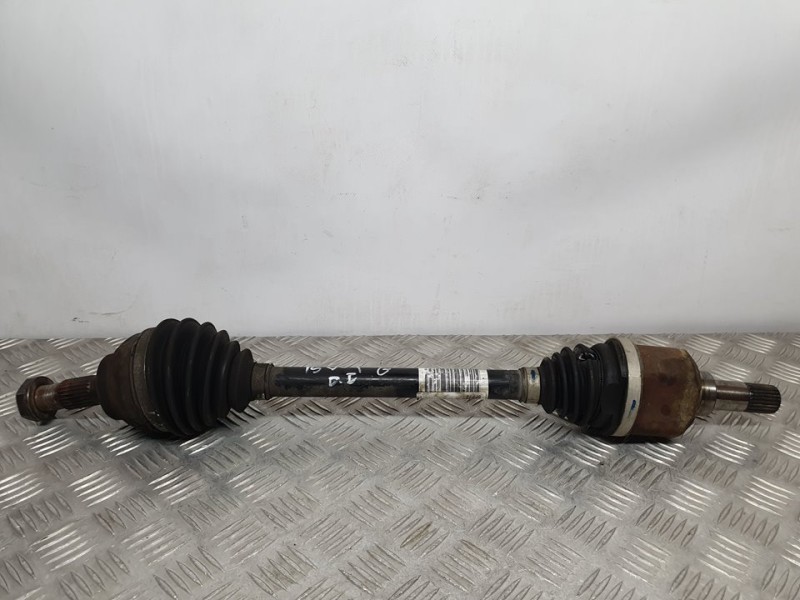 Recambio de transmision delantera izquierda para peugeot 2008 (--.2013) 1.5 blue hdi referencia OEM IAM 9800387380 8PP73 