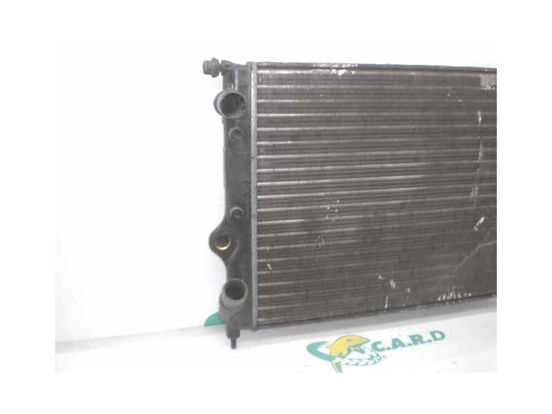 Recambio de radiador agua para renault clio i fase i+ii (b/c57) referencia OEM IAM   