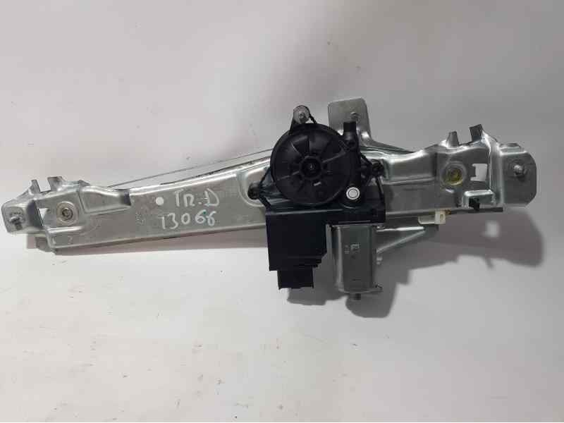 Recambio de elevalunas trasero derecho para citroën c3 feel referencia OEM IAM   ELÉCTRICO 6 PINS