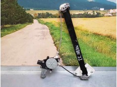 ELEVALUNAS TRASERO IZQUIERDO 2 PINS ELECTRICO