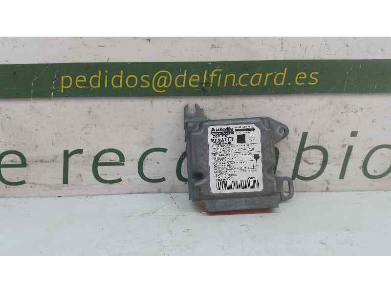 Recambio de kit airbag para renault scenic (ja..) 1.9 d rxe referencia OEM IAM   