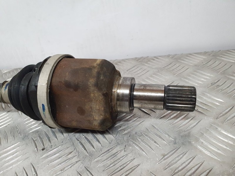 Recambio de transmision delantera izquierda para peugeot 2008 (--.2013) 1.5 blue hdi referencia OEM IAM 9800387380 8PP73 