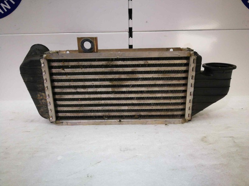 Recambio de intercooler para ford escort berlina/turnier 1.8 turbodiesel cat referencia OEM IAM 6991517 91FF9L440AB 