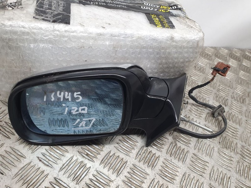 Recambio de retrovisor izquierdo para peugeot 407 st confort referencia OEM IAM 96456964XT LLEVA UNA TAPA PEGADA ELECTRICO Y PLE