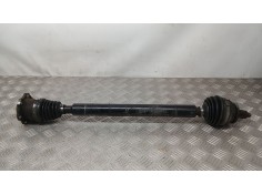 TRANSMISION DELANTERA DERECHA 6Q0407272DH 