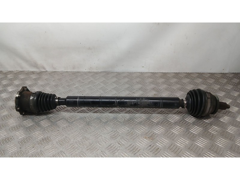 Recambio de transmision delantera derecha para seat ibiza iii (6l1) 1.4 tdi referencia OEM IAM 6Q0407272DH  