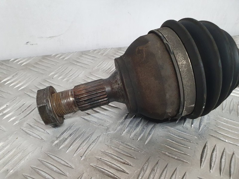 Recambio de transmision delantera izquierda para peugeot 2008 (--.2013) 1.5 blue hdi referencia OEM IAM 9800387380 8PP73 