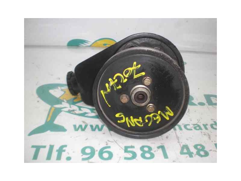 Recambio de bomba direccion para renault megane i berlina hatchback (ba0) 1.6e europa referencia OEM IAM   