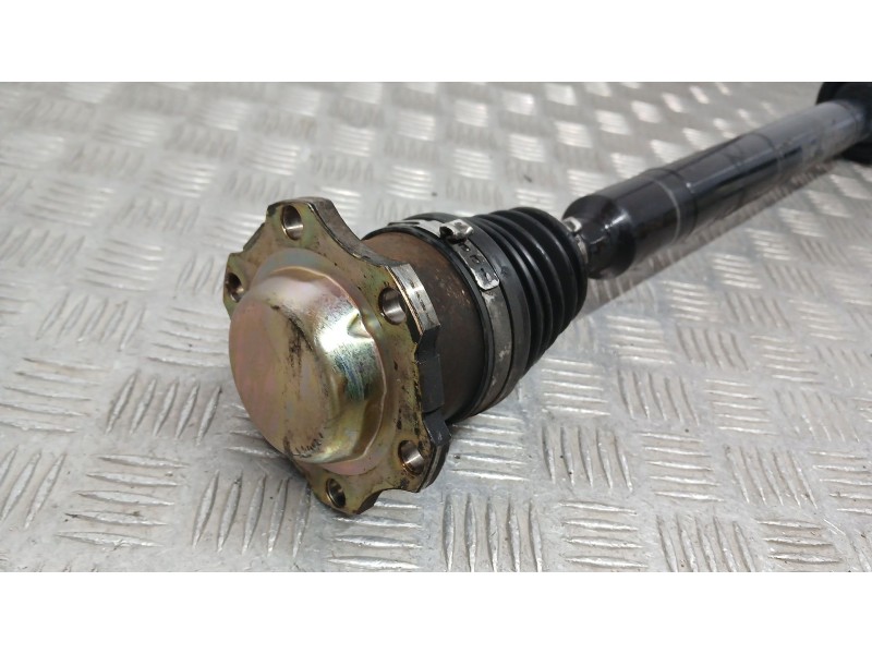 Recambio de transmision delantera derecha para seat ibiza iii (6l1) 1.4 tdi referencia OEM IAM 6Q0407272DH  