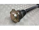 Recambio de transmision delantera derecha para seat ibiza iii (6l1) 1.4 tdi referencia OEM IAM 6Q0407272DH  