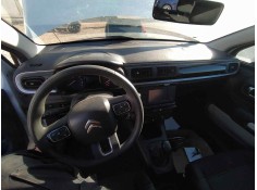 Recambio de kit airbag para citroën c3 live pack referencia OEM IAM 98128997ZD  C/ SALPICADERO Y PRETENSORES