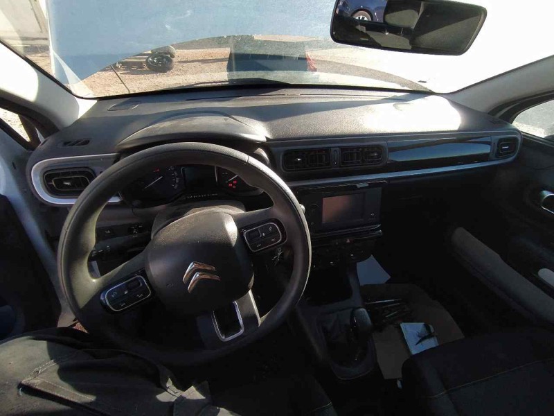 Recambio de kit airbag para citroën c3 live pack referencia OEM IAM 98128997ZD  C/ SALPICADERO Y PRETENSORES