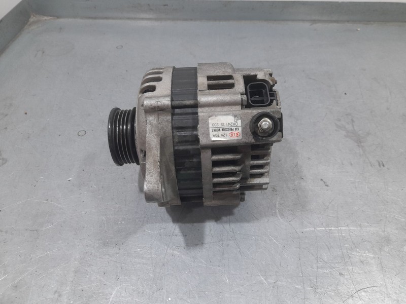 Recambio de alternador para kia shuma i (fb) 1.5 i 16v referencia OEM IAM OK24118300  