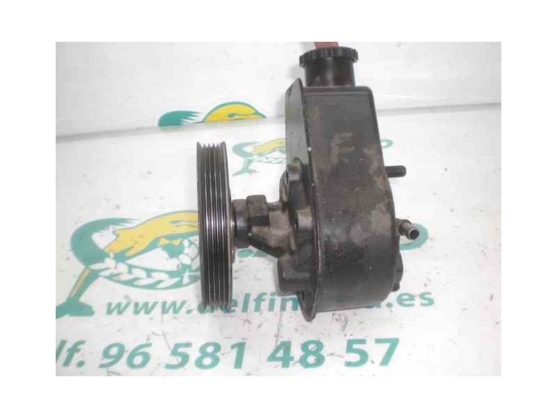 Recambio de bomba direccion para renault megane i berlina hatchback (ba0) 1.6e europa referencia OEM IAM   