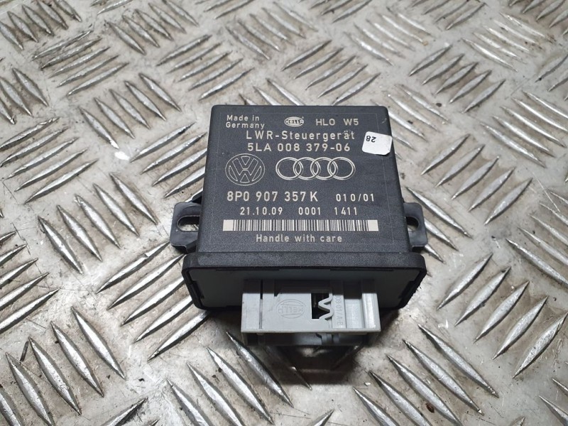 Recambio de modulo electronico para volkswagen scirocco (137) 2.0 tdi (103kw) referencia OEM IAM 8P0907357K  