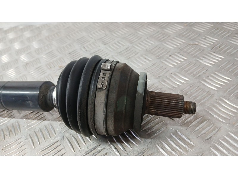 Recambio de transmision delantera derecha para seat ibiza iii (6l1) 1.4 tdi referencia OEM IAM 6Q0407272DH  