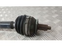 Recambio de transmision delantera derecha para seat ibiza iii (6l1) 1.4 tdi referencia OEM IAM 6Q0407272DH  