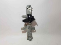 ELEVALUNAS TRASERO IZQUIERDO 9840154180 6 PINS ELECTRICO