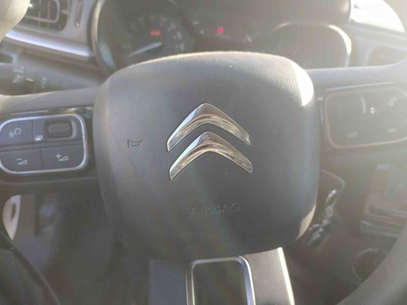 Recambio de kit airbag para citroën c3 live pack referencia OEM IAM 98128997ZD  C/ SALPICADERO Y PRETENSORES