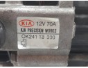 Recambio de alternador para kia shuma i (fb) 1.5 i 16v referencia OEM IAM OK24118300  
