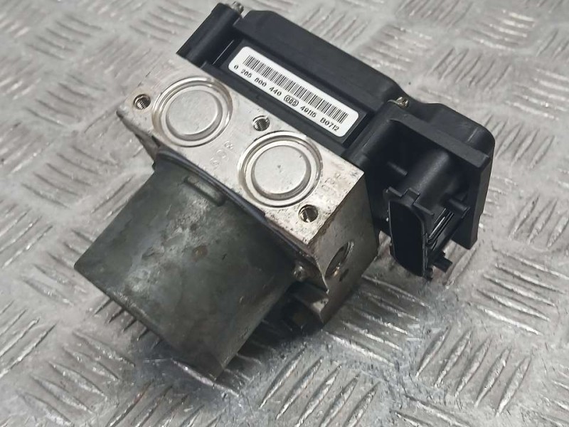 Recambio de abs para renault megane ii coupe/cabrio dynamique referencia OEM IAM 8200377455 0265231577 BOSCH