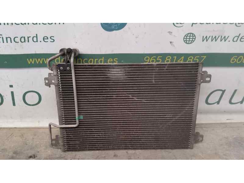 Recambio de condensador / radiador aire acondicionado para renault scenic (ja..) 1.9 d rxe referencia OEM IAM MAQ02 7700434383 B