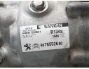 Recambio de compresor aire acondicionado para citroën jumper grossraumkasten 35 l4h3 profi heavy e-hdi 130 referencia OEM IAM 96