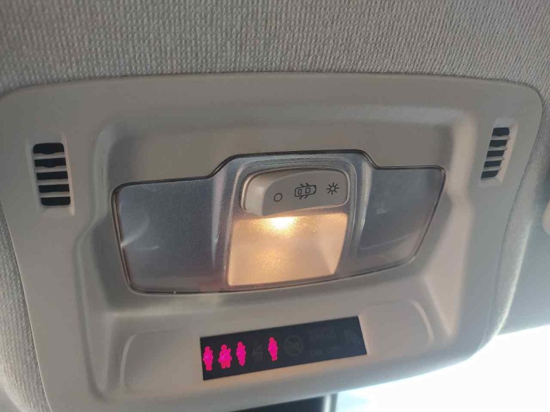 Recambio de luz interior para citroën c3 live pack referencia OEM IAM 96754056BJ  