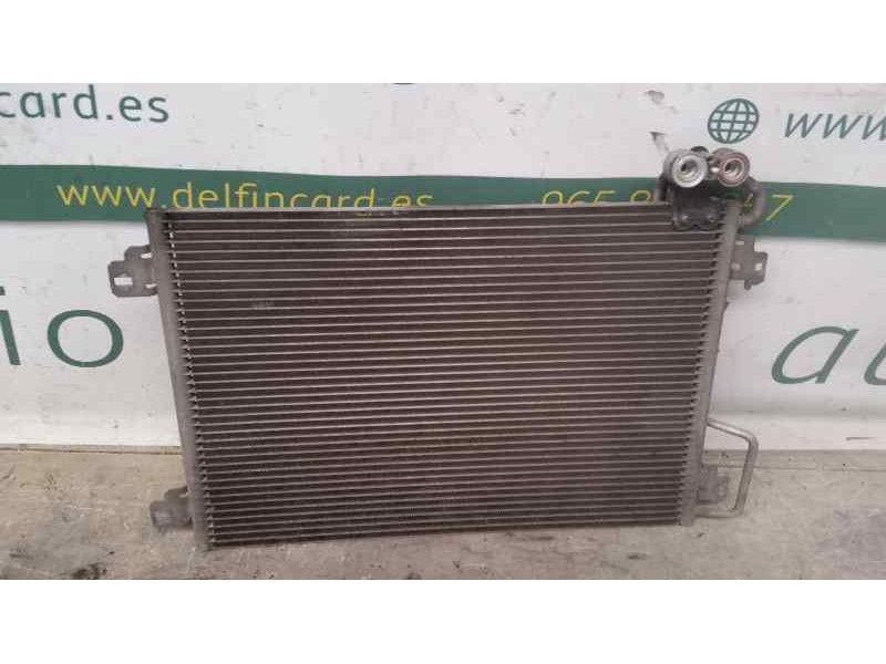 Recambio de condensador / radiador aire acondicionado para renault scenic (ja..) 1.9 d rxe referencia OEM IAM MAQ02 7700434383 B