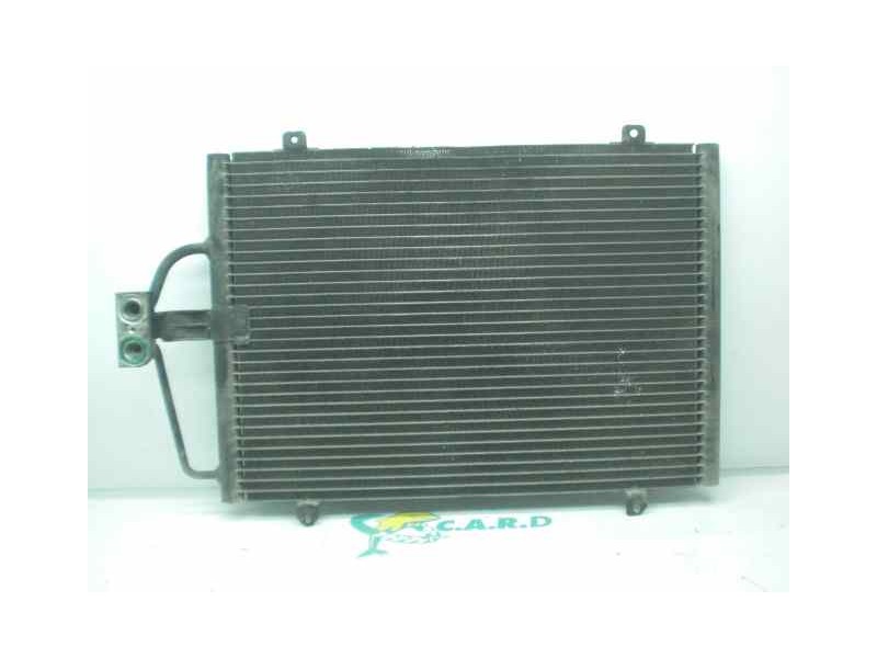 Recambio de condensador / radiador aire acondicionado para renault megane i berlina hatchback (ba0) 1.6e europa referencia OEM I