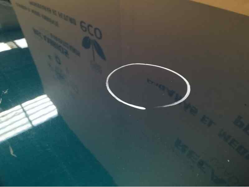 Recambio de tapa maletero para honda prelude (bb1/2/3) 2.0i (bb3) referencia OEM IAM   TOCADA