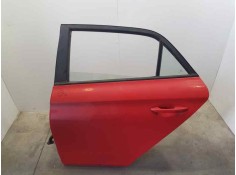 Recambio de puerta trasera izquierda para hyundai i20 active classic blue referencia OEM IAM 77003C8000  