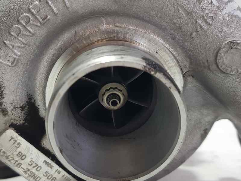 Recambio de turbocompresor para opel astra g berlina comfort referencia OEM IAM 90570506 4542162 GARRETT
