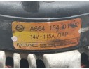 Recambio de alternador para ssangyong actyon sports xdi 4wd referencia OEM IAM A6641540102  DAC
