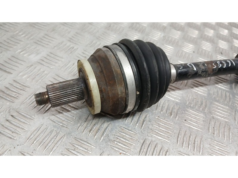 Recambio de transmision delantera izquierda para seat ibiza iii (6l1) 1.4 tdi referencia OEM IAM 6Q0407271DC  