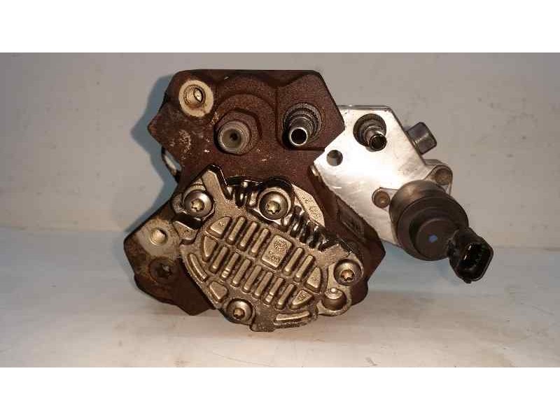 Recambio de bomba alta presion para renault megane ii coupe/cabrio 1.9 dci diesel referencia OEM IAM 0445010075 8200108225 BOSCH