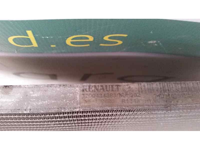 Recambio de condensador / radiador aire acondicionado para renault scenic (ja..) 1.9 d rxe referencia OEM IAM MAQ02 7700434383 B
